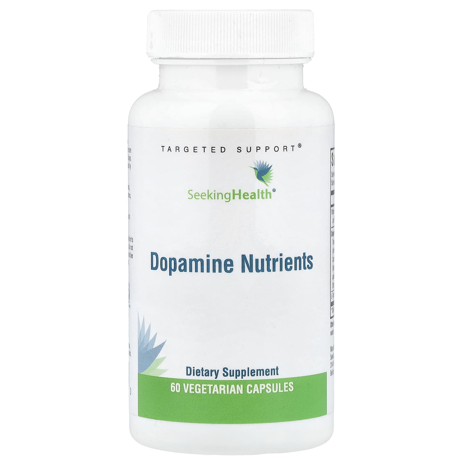 

Seeking Health, Dopamine Nutrients, 60 Veggie Capsules
