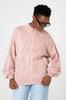 Blash Powder Pink Women's Cardigan 36/38