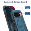 Magnetic Stand Phone Bag Case for Google Pixel 10 Pro XL Pixel10 Pixel9 Pixel 9 Pro XL