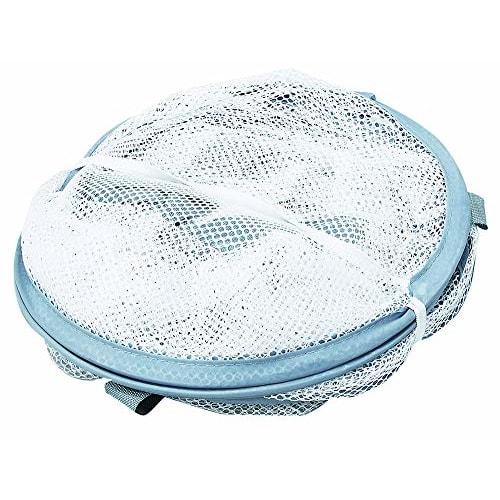 PEARL METAL Sweater Drying Net, 2 Tiers, Simple Pure, HB-5064, White