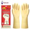 Dongfanghong Heavy-Duty Rubber Cleaning Gloves (2-Pack)