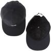 The North Face Barb cm Kids' Cap, Unisex, Water-Repellent, Stretch, Buckle-Adjustable, Black, 54.0-56.0