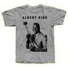 Albert King Flying Rock Blues Shirt Classic Sport Gray Unisex S-5XL Unisex T-Shirt