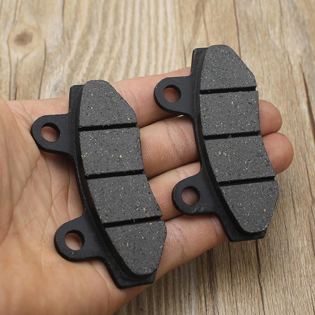 Resin+Metal Brake Pads 100g Black Brake Pads Moped