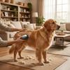 Rechargeable Electric Dog Hair Clipper Low Noise Detachable Pet Hair Trimmer Long Battery Life Professional Cat Grooming Shaver