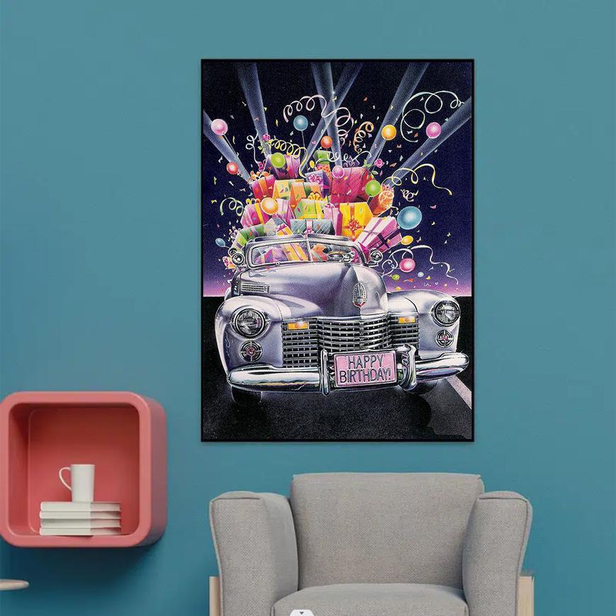 

DIY алмазная живопись автомобили и оргии набор для вышивки крестом мозаика искусство алмазная живопись полный круг/квадратный алмаз украшение дома