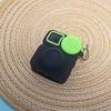 Shock Absorption Silicone Protective Case Lens Cap Anti-Drop Action Camera Case Full Protection for DJI Osmo Nano