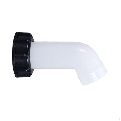 IBC Extension Drain Spout Hose Tank Adapter Professional, Water Nozzle, Fittings,