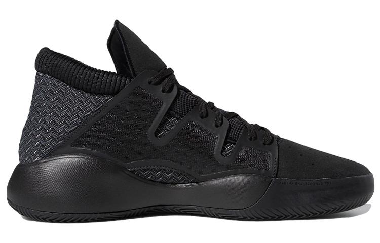 adidas Pro Vision Black Grey