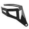 Motorcycle Rear Brake Fluid Reservoir Cover Protector Oil Cup Guard Fit for R1200GSBlack