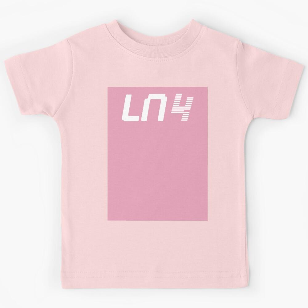 Lando Norris 4 - F1  Kids T-Shirt 160