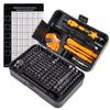 New 170 In 1 CRV Screwdriver Set of Screw Driver Bit Set Multi-function Precision Mobile Phone Repair Device Hand Tools Torx Hex