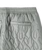 CRITIC Flame Quilting Pants Light Gray