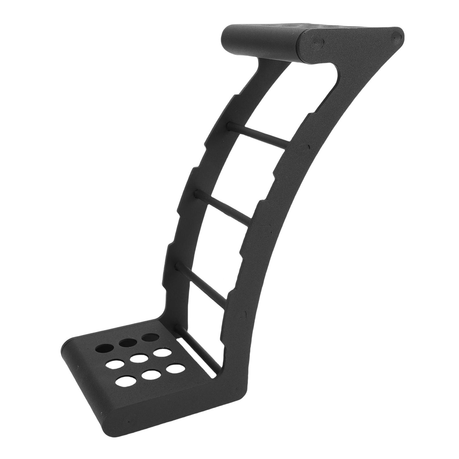 

Прочная подножка для шин Подходит для шин от 24 до 35 дюймов Высокая грузоподъемность Лестница для колес Замена для JK JL YJ CJ