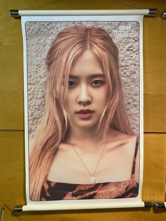 [USED] BLACKPINK Rosé Slogan