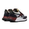 Reebok Romantic Crown X Classic Legacy Core White Collegiate Burgundy Black Unisex Sneakers G57861