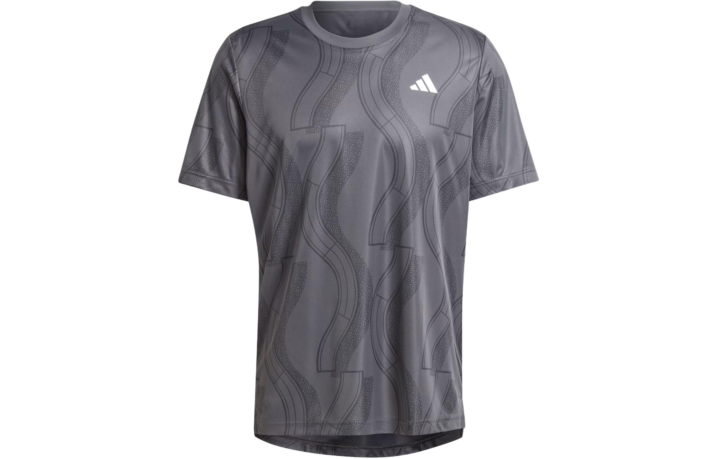 Adidas Club Tennis Graphic Tee IP1882 M