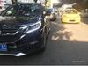 Laser Headlight Assembly: Upgraded Bi-Beam Bi-Lens DRL for 15-17 CRV