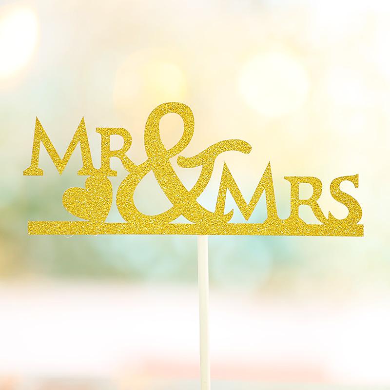 Paper Blank Toppers for Wedding Party Cake Topper 3D Paintings Cake Topper