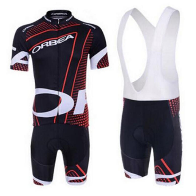 ORBEA Cycling Bib Shorts Set Breathable