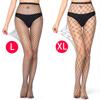 Women Black Long Sexy Hollow Out Fishnet Body JK Stockings Pantyhose High Waist Stocking Tights Panty Lolita Fishnet Lingerie