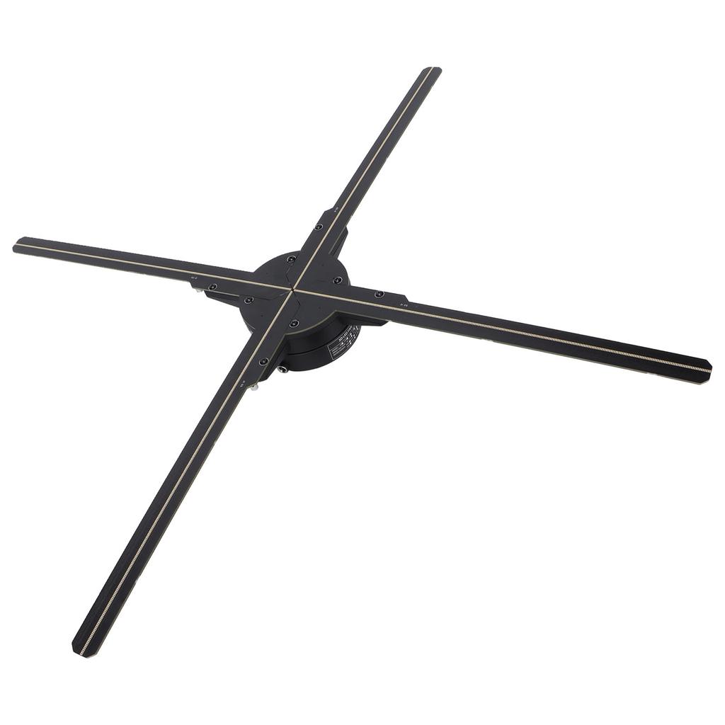 Z3 Hologram Fan Projector Display with APP High Transfer Speed 3 Dimensional Holographic LED Fan