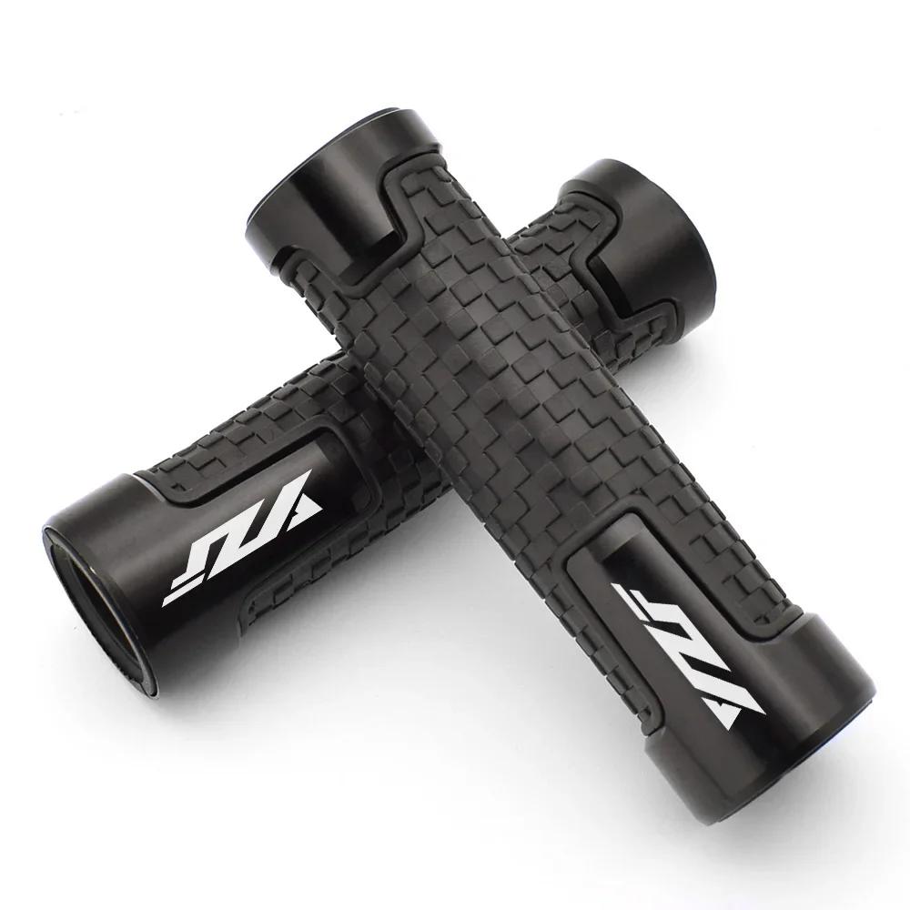 

Для YAMAHA YZF R1 R3 R6 R15 R25 R125 2017-2021 YZF Мотоцикл 7/8 22 мм Универсальный Мотоциклетный Руль Ручка Ручка Ручка чёрный