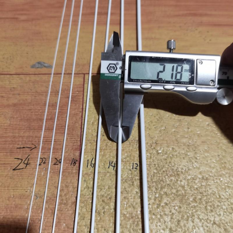 Plastic-Coated Floral Iron Wire for DIY Projects and Baking (Black, White, Green)