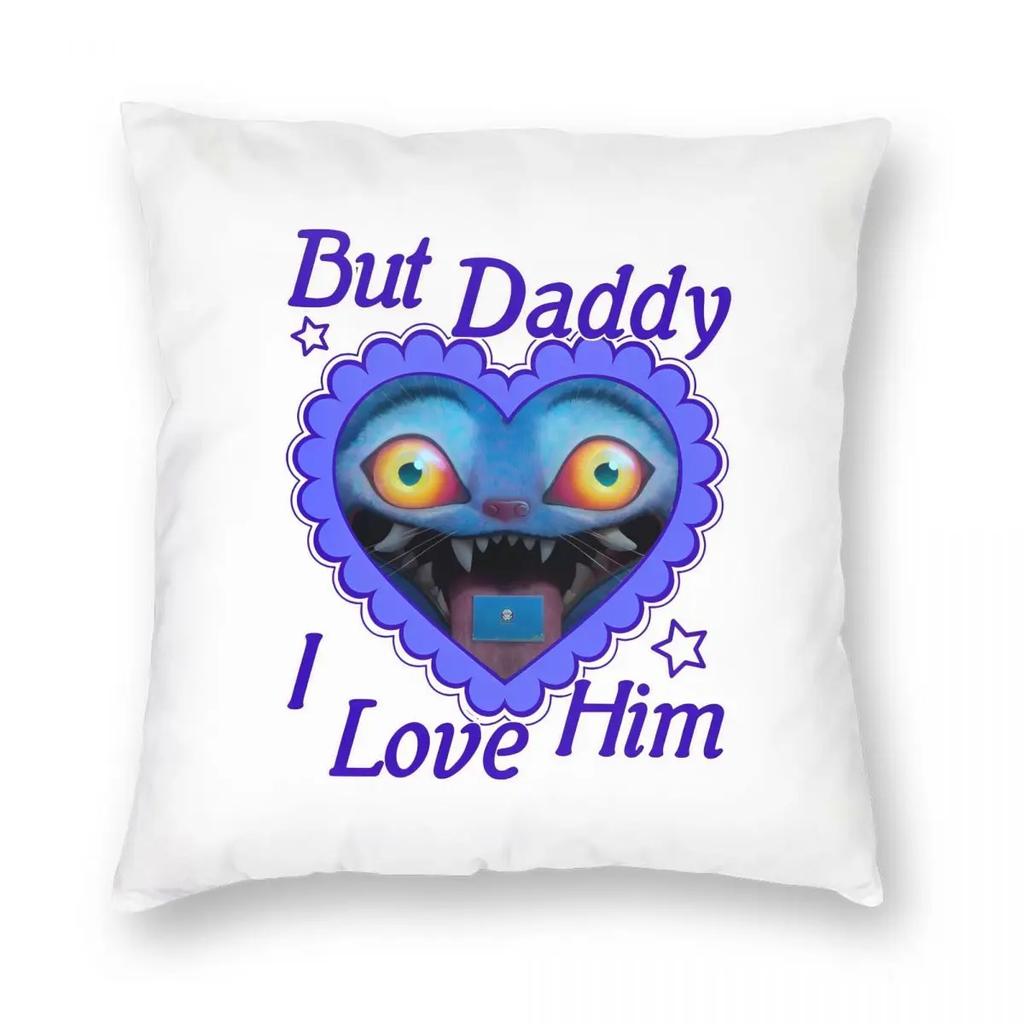 Rumi Kpop Demon Hunters Pillowcase, Double Sided Printing Cushion Cover, Anime Polyester Decor Throw For Home Sofa