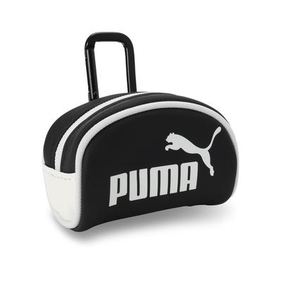Puma Bola de Golfe FOG Bola Clássica Estojo Branco Puma, Estojo, Preto/Puma