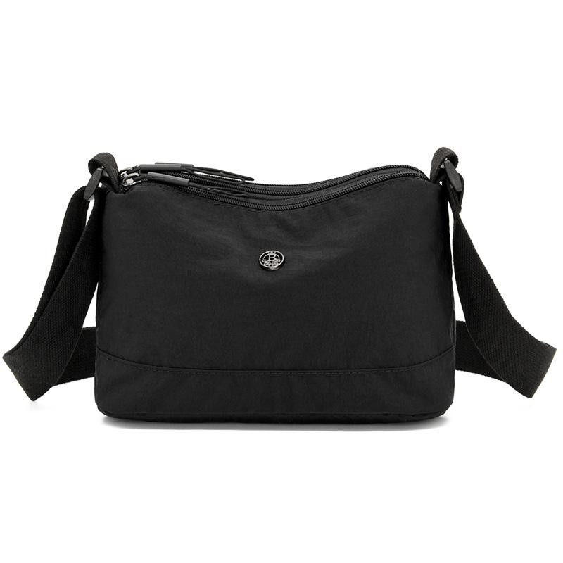 Small Square Bag Women's Crossbody Bag Solid Color Shoulder Bag Mother Bag