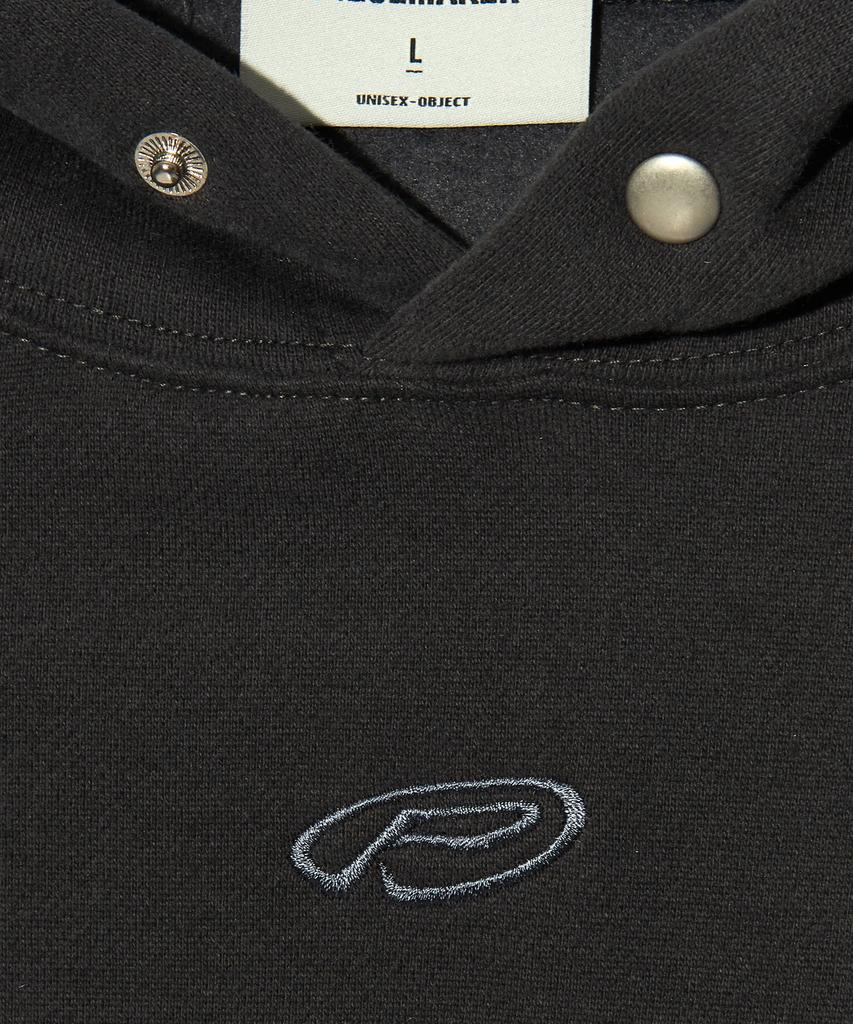 Ex Ov Hoodie (Charcoal)