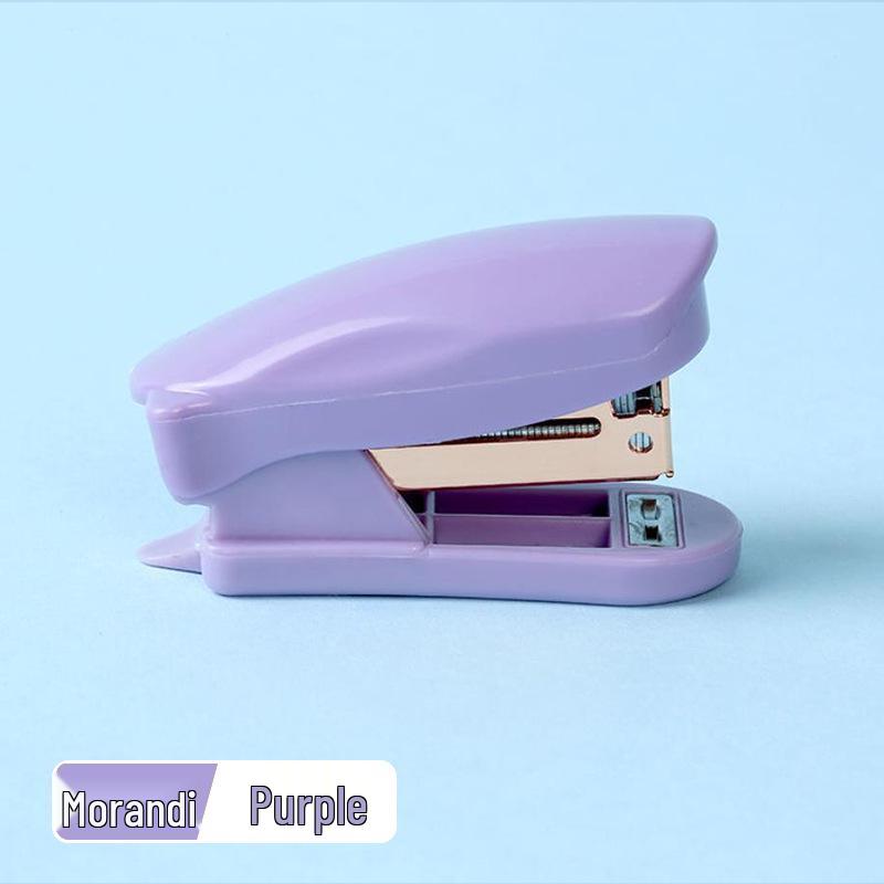

Morandi Mini Stapler - High Value, Stylish Office Supply Mixed Color Set