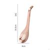 Elegant Stainless Steel Perforated Spoon for Gourmet Cooking