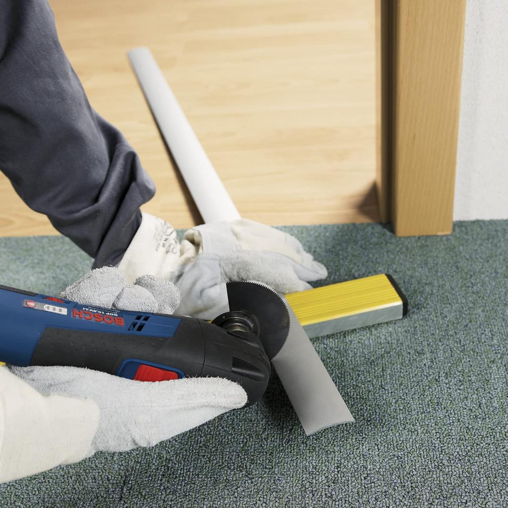 BOSCH Řezací a šicí multifunkční pilový list 85 mm 10 kusů (Starlock, Sada) ACZ85EBN/10