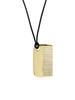 Efor Comb Necklace