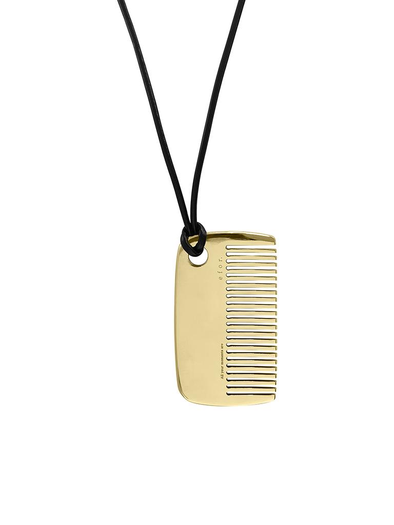 Efor Comb Necklace