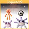 Plush Moth Toy Soft And Cuddly Collectible Character For Gaming Enthusiasts
