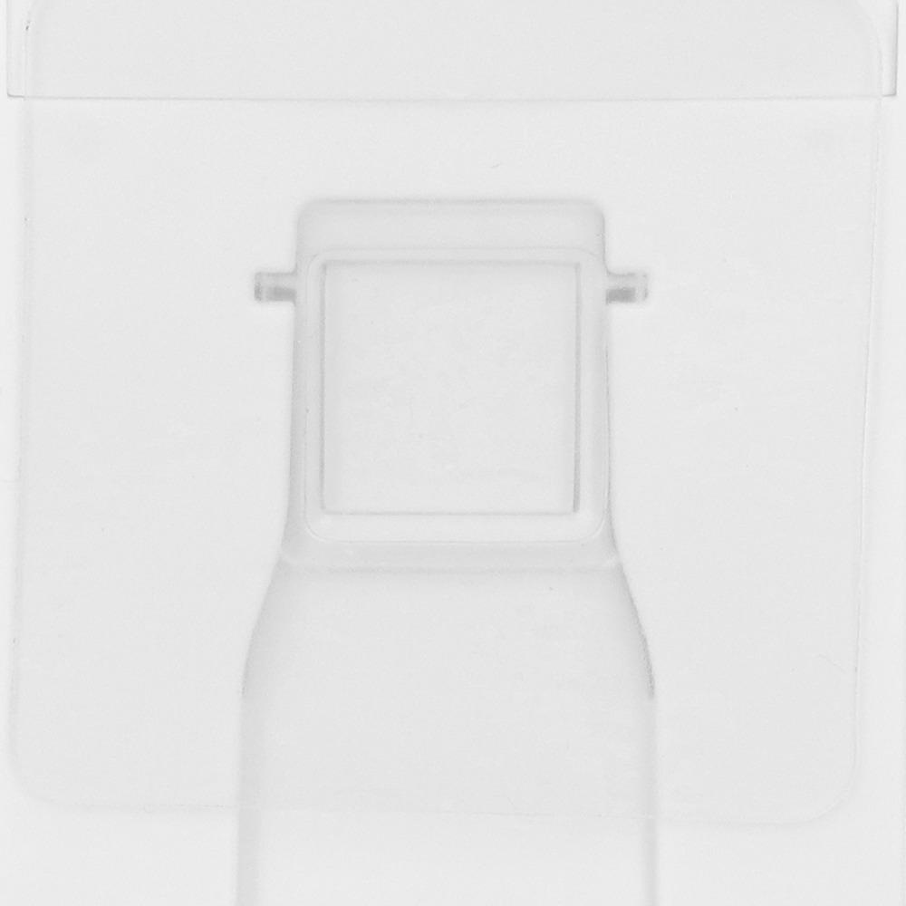 Plastic Toothpaste Dispenser Wall Mounted Toothpaste Squeezer Dispenser Toothpaste Squeezer  Kid серый