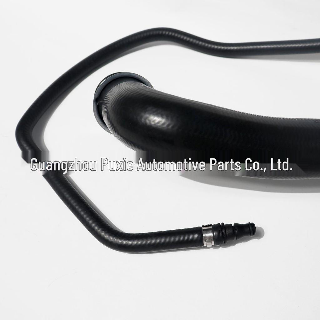 Radiator Coolant Hose for Mercedes M272 W212 (2125011382)