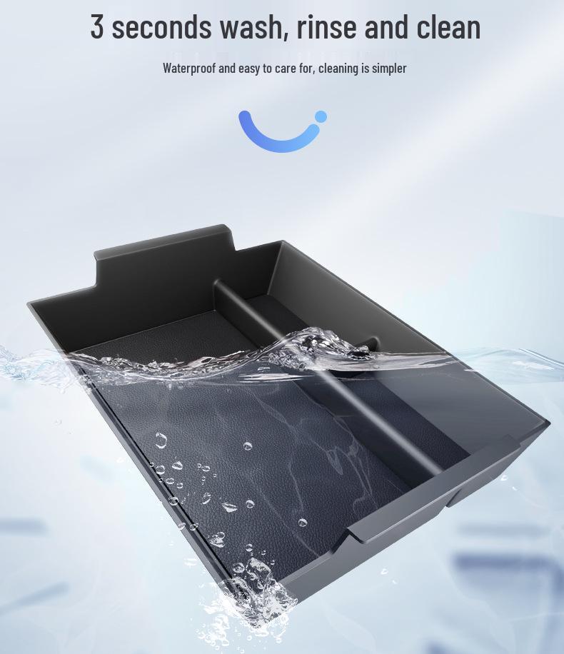 Nio Firefly25 Armrest Center Console Storage and Decorative Accessories