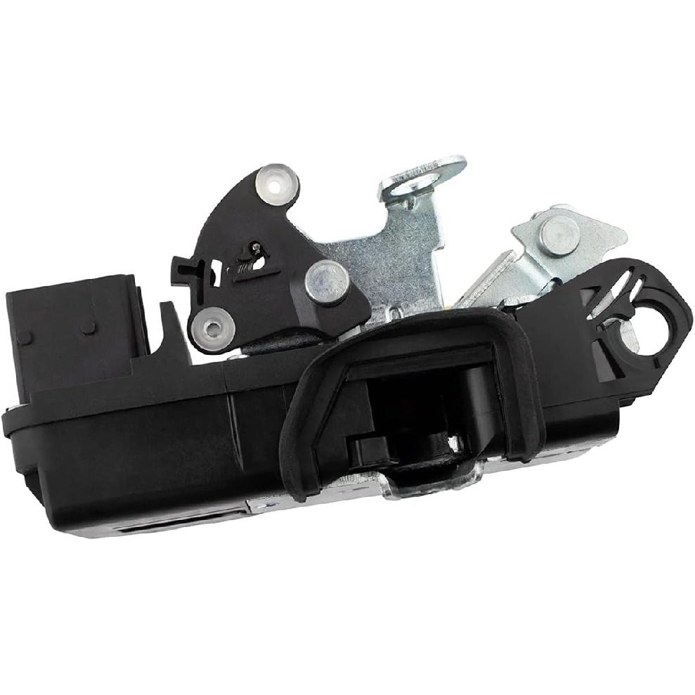 Door Latch Lock Actuator Front Left Driver Side Assembly Fit for Chevy Silverado Tahoe Suburban Avalanche for GMC Sierra Yukon for Cadillac Escalade