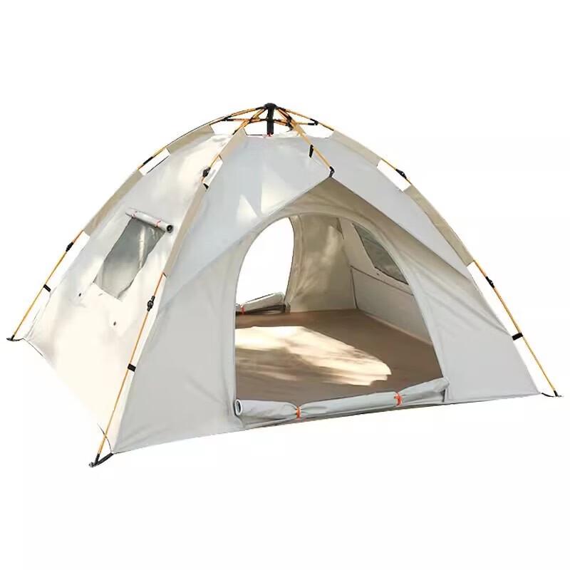 LDIWEI 3-4 Person Outdoor Camping Tent