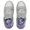 MLB New York Yankees Wear Resistant And Lightweight Low Top Skateboard Shoes Unisex White Sneakers 3ASXM086N-50OLS