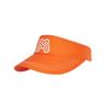 MARTINE GOLF Wide Brim Sunvisor_Orange