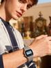 Casio Reçine Kasa Paslanmaz Çelik Kordon Erkek Quartz Saat A158WA-1