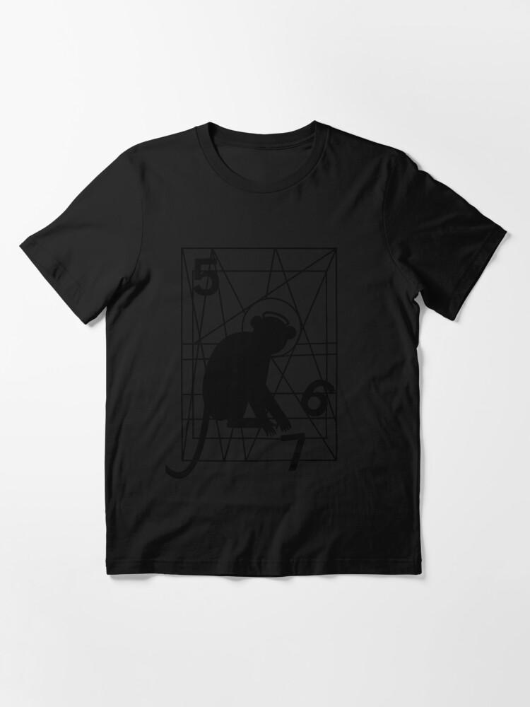 Pixies Monkey gone to heaven Essential T-Shirt