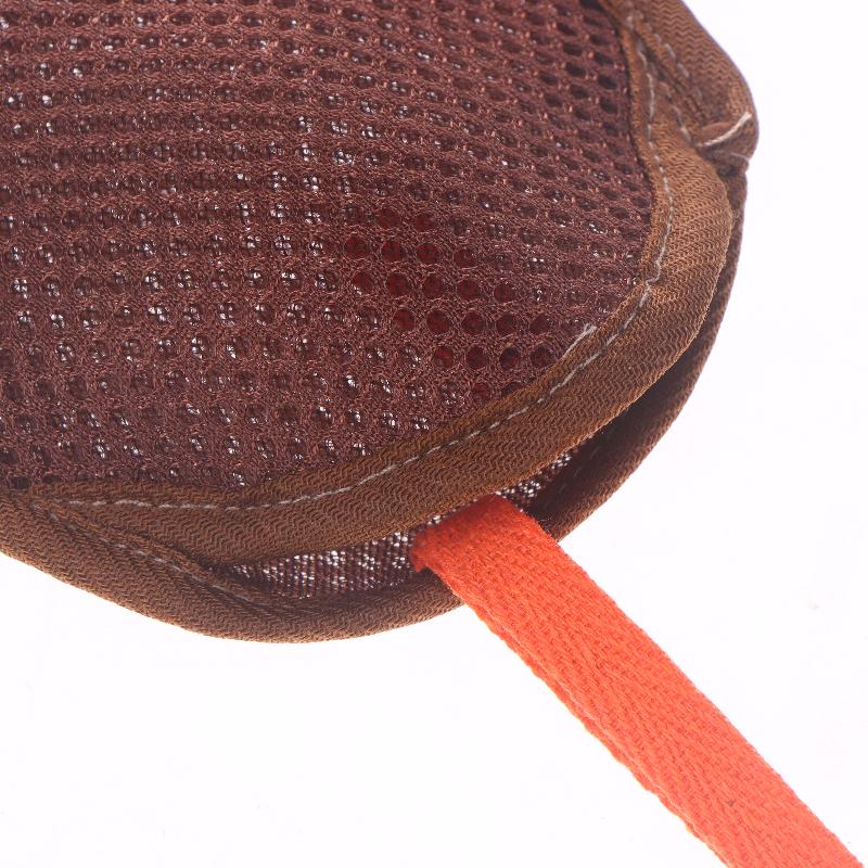 Körperpflege Seifennetzbeutel mit Kordelzug Schnellschäumend Dusch- & Reisehalter Netz Badblume Peeling Badezimmerzubehör