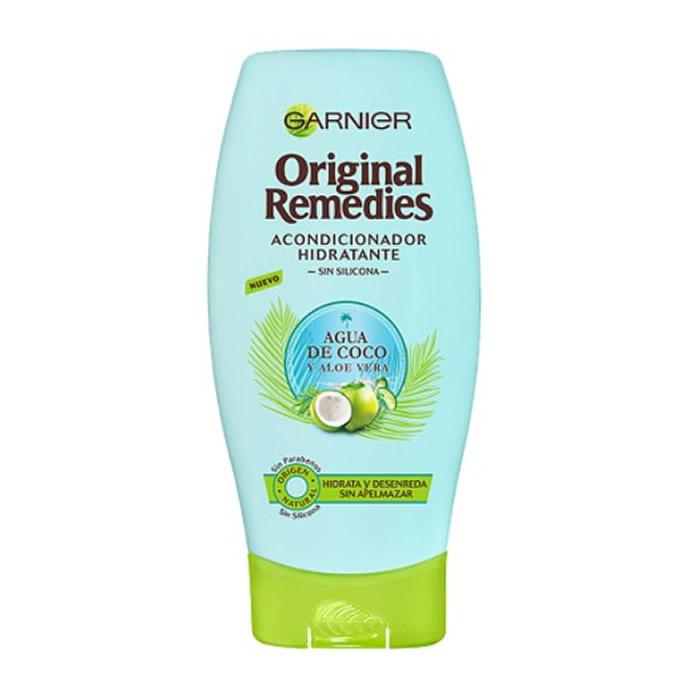 

Garnier Original Remedies Кондиционер для воды с кокосом и алоэ 250 мл