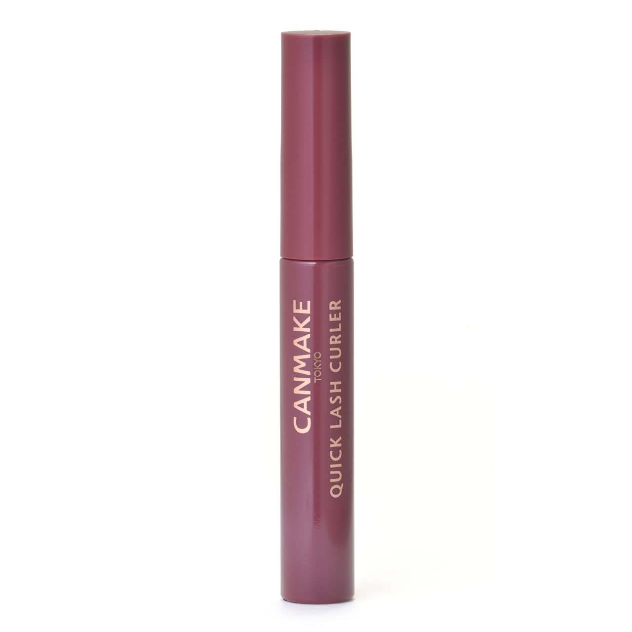 

Canmake Quick Lash Curler WM Wine Mauve Mascara (x 1)